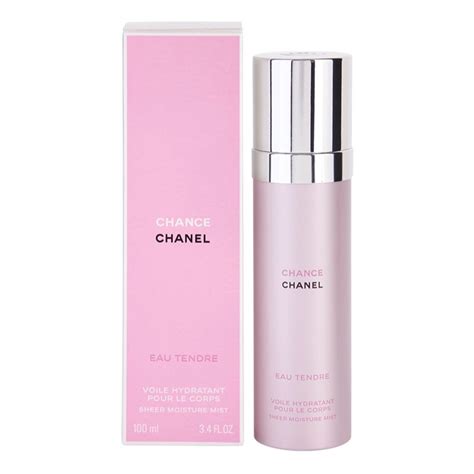 deo chanel chance|Chanel deodorant body spray.